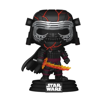 Фигурка Funko Pop Kylo Ren (Impressions), 10,8 см