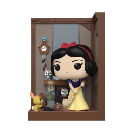 Фигурка Funko Pop! Nooks — Snow White in Cottage