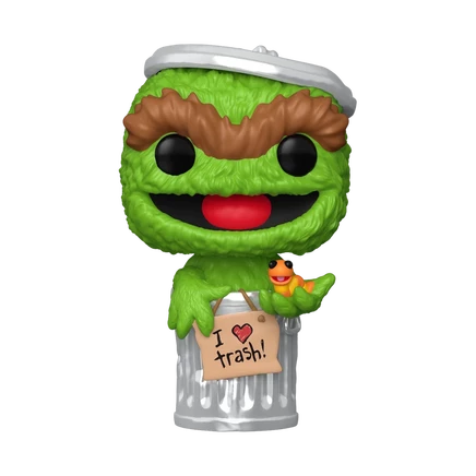 Коллекционная фигурка Funko Pop! Оскар, 10 см