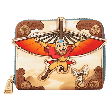 Кошелек Loungefly Avatar Aang Glider Staff