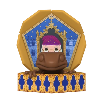 Фигурка Funko Pop! Deluxe Шоколадная лягушка, 11.4 см
