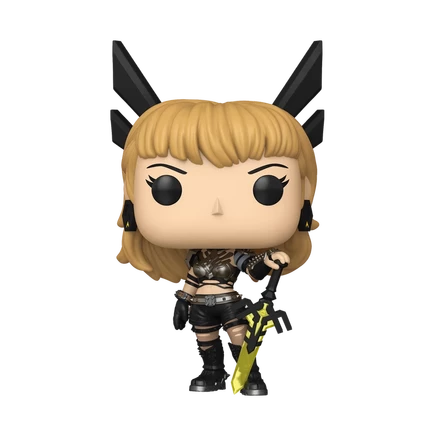 Виниловая фигурка Funko Pop! Magik (Marvel Rivals), 11,7 см
