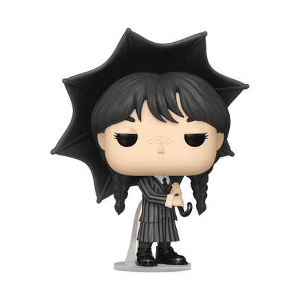 Фигурка Funko Pop! Wednesday Addams с зонтом