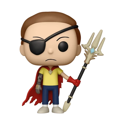 Коллекционная фигурка Funko Pop Evil Morty