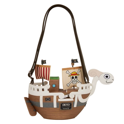 Сумка через плечо Loungefly Going Merry (One Piece)