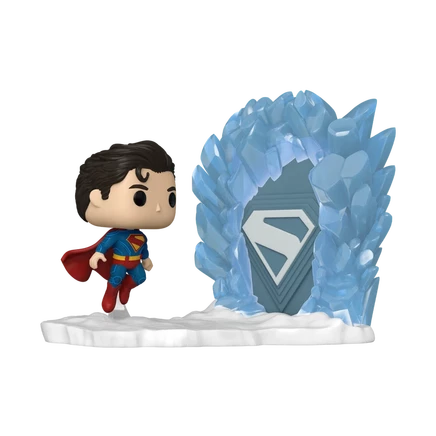 Фигурка Funko Pop! Moment «Супермен и Крепость одиночества»