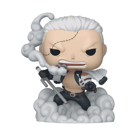 Фигурка Funko Pop Smoker (One Piece), виниловая, 10,5 см