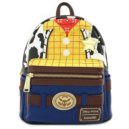 Мини-рюкзак Loungefly Woody (Toy Story) из экокожи