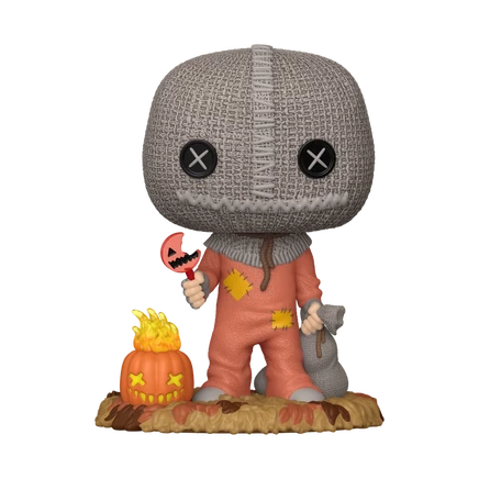 Фигурка Funko Pop Sam с тыквой
