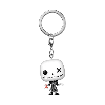 Брелок Funko Pop Jack Skellington patchwork, 10,2 см