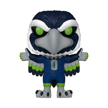 Фигурка Funko Pop! Blitz NFL Seattle Seahawks, 9,7 см