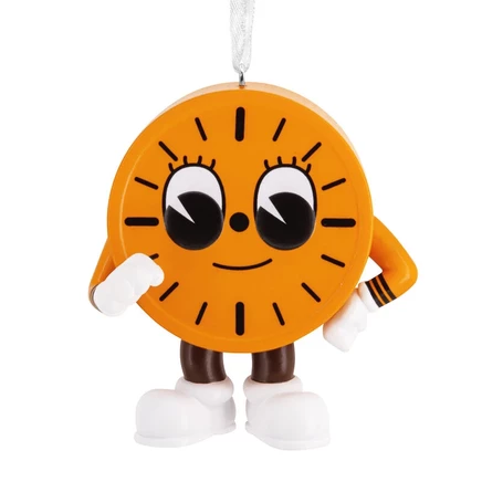 Ёлочная игрушка Funko Miss Minutes, 7.6 см