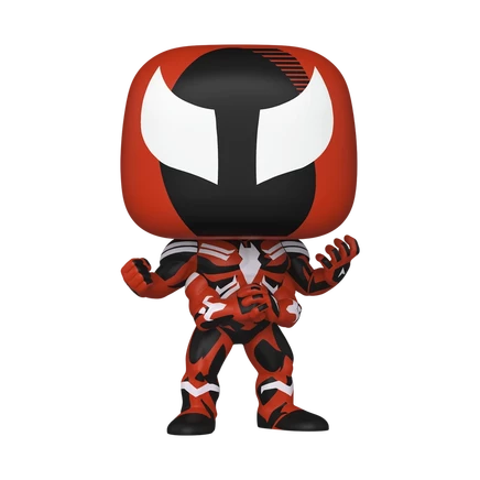 Фигурка Funko Pop Bedlam (Comic Deco), 9,4 см