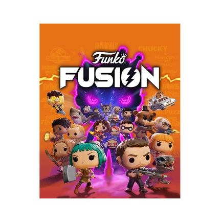 Видеоигра Funko Fusion
