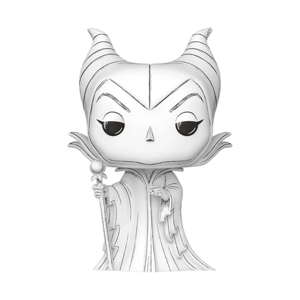 Фигурка Funko Pop! Малефисента в стиле скетч, 11,2 см
