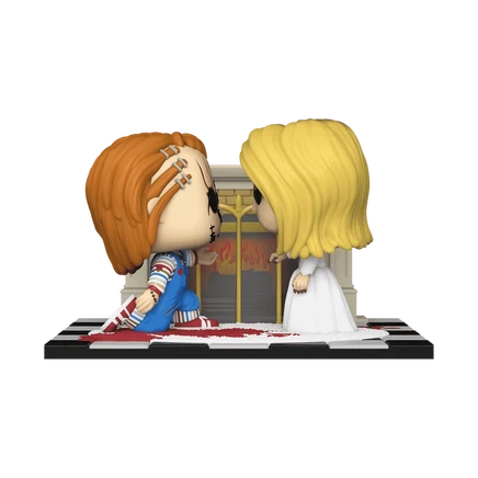 Коллекционная фигурка Funko Pop! Moment «Невеста Чаки»