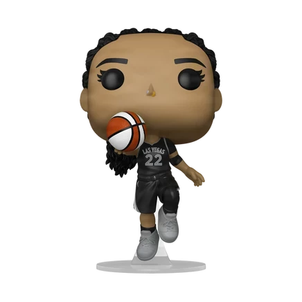Фигурка Funko Pop A'ja Wilson, 10,4 см