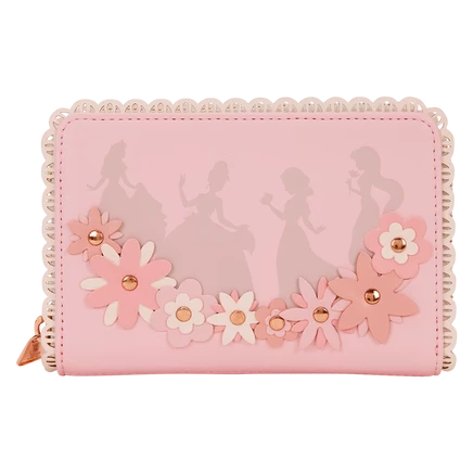 Кошелек Loungefly Disney Princess с цветочным кружевом