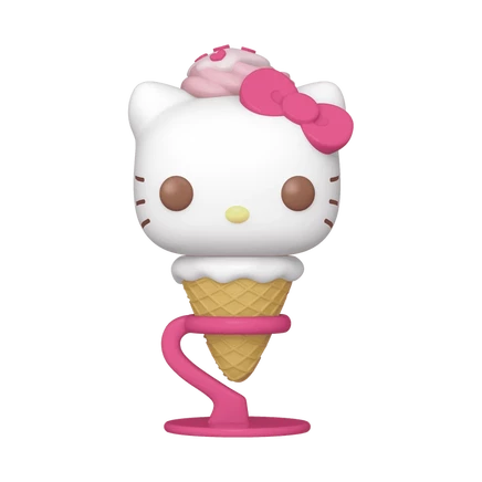 Фигурка Funko Pop Hello Kitty в виде рожка мороженого