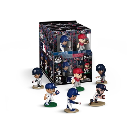 Виниловые фигурки Funko MLB Mini
