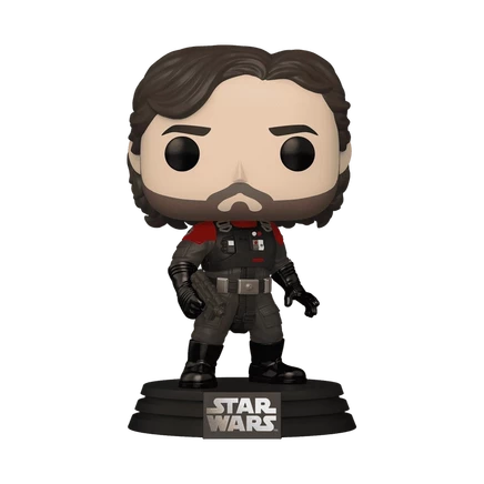 Фигурка Funko Pop Cassian Andor (Sienar Test Pilot), 11.7 см
