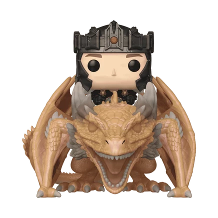 Фигурка Funko Pop! Rides Deluxe Aegon Targaryen с Sunfyre