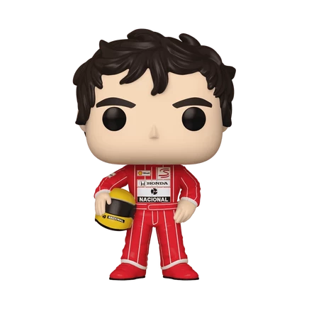 Фигурка Funko Pop Ayrton Senna в костюме McLaren, 10,2 см