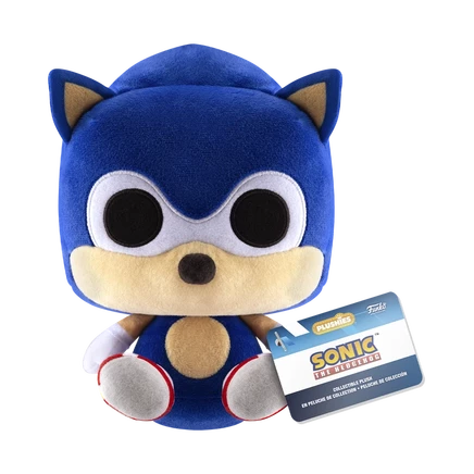Плюшевая игрушка Funko Sonic the Hedgehog, 18 см