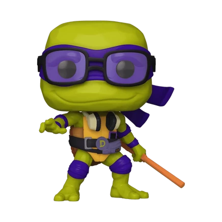 Фигурка Funko Pop Донателло (Mutant Mayhem)