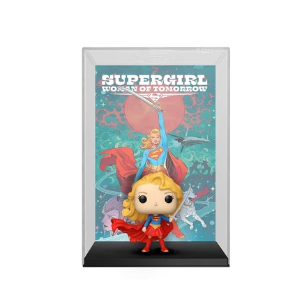 Фигурка Funko Pop Supergirl Woman of Tomorrow