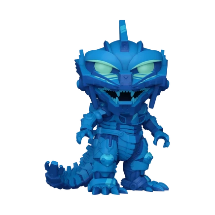 Фигурка Funko Pop Premium Mechagodzilla Deco