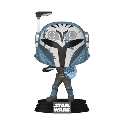 Фигурка Funko Pop Bo-Katan Kryze с щитом