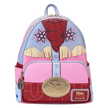 Мини-рюкзак Loungefly Marty McFly вестерн-косплей