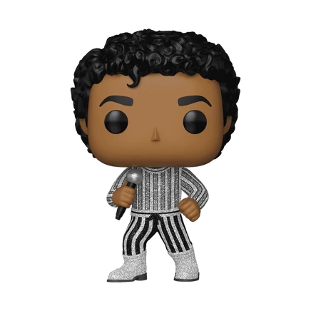 Виниловая фигурка Funko Pop! Michael Jackson, с блёстками
