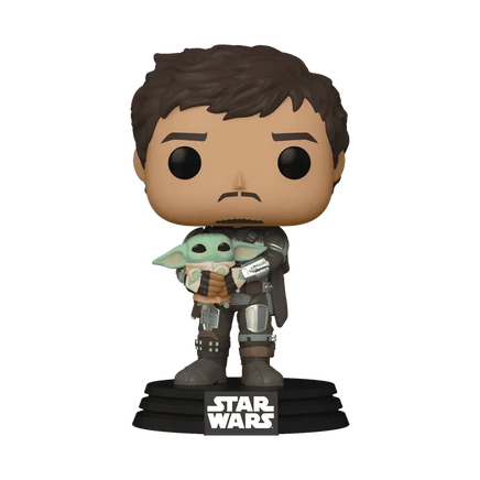 Фигурка Funko Pop! The Mandalorian с Грогу