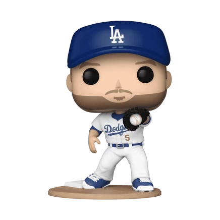 Фигурка Funko Pop Freddie Freeman с подставкой