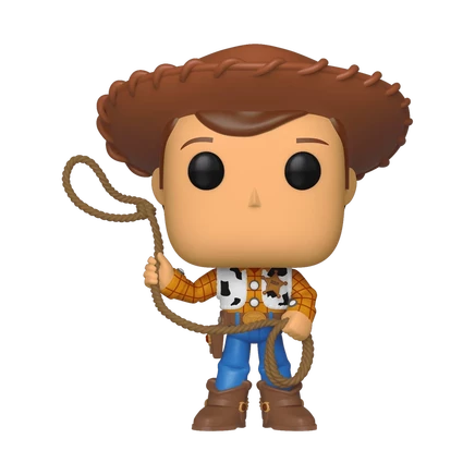 Фигурка Funko Pop Sheriff Woody, 9.5 см