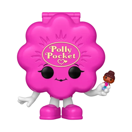 Фигурка Funko Pop! Polly Pocket Flower, 10,2 см