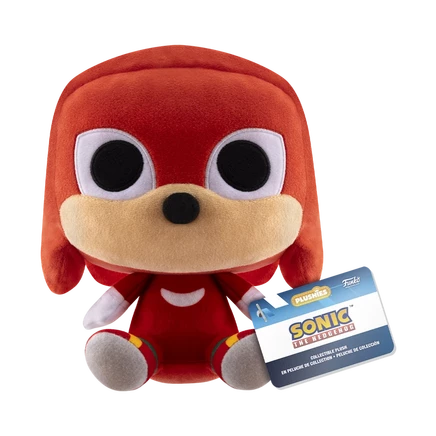 Плюшевая игрушка Funko Knuckles, 18 см