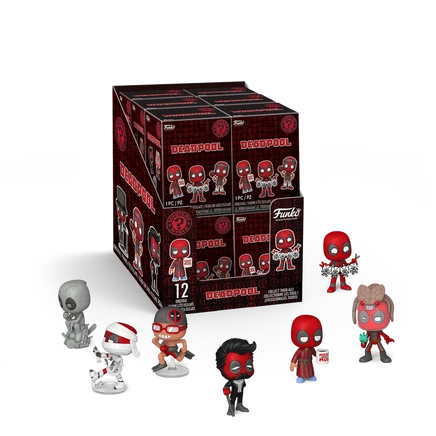 Funko Оформляет предварительный заказ классического мини-сериала 