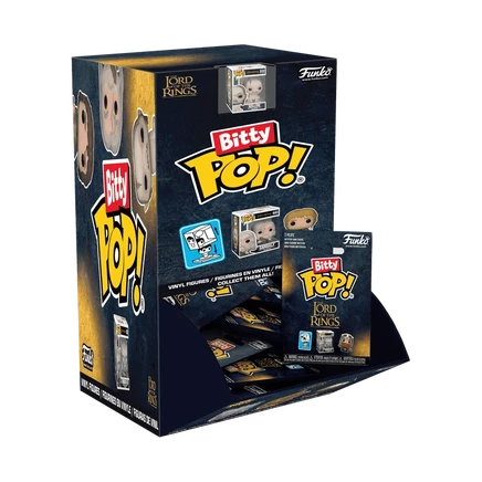 Фигурка Funko Bitty Pop Властелин колец (слепой бокс)