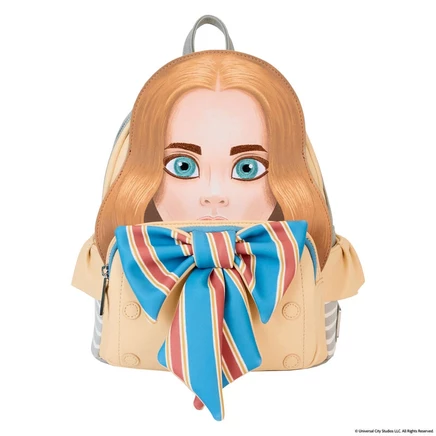 Мини-рюкзак Loungefly M3GAN для косплея