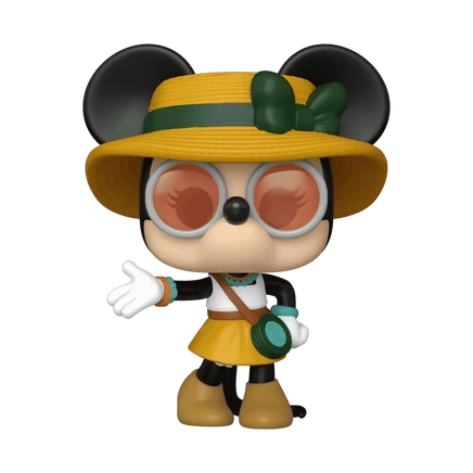 Фигурка Funko Pop Минни Маус в фестивальном наряде, 9,4 см