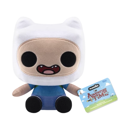Плюшевая игрушка funko финн-человек, 18 см