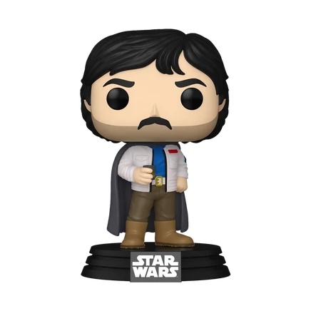 Фигурка Funko Pop Biggs Darklighter (Deleted Scenes)