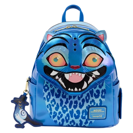 Мини-рюкзак Loungefly KPop Demon Hunters Derpy с подсветкой