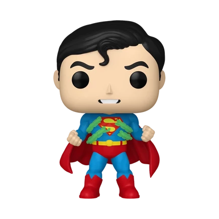 Фигурка Funko Pop Superman «Breaking Chains», светящаяся
