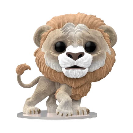 Фигурка Funko Pop Cowardly Lion, велюровая
