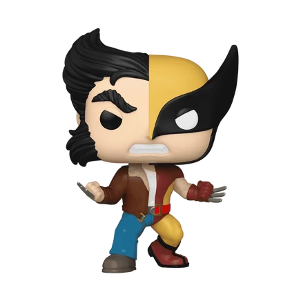 Фигурка Funko Pop Логан/Росомаха