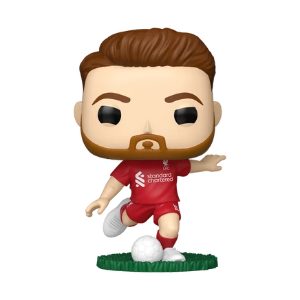 Фигурка Funko Pop! Alexis Mac Allister, виниловая, 10,2 см